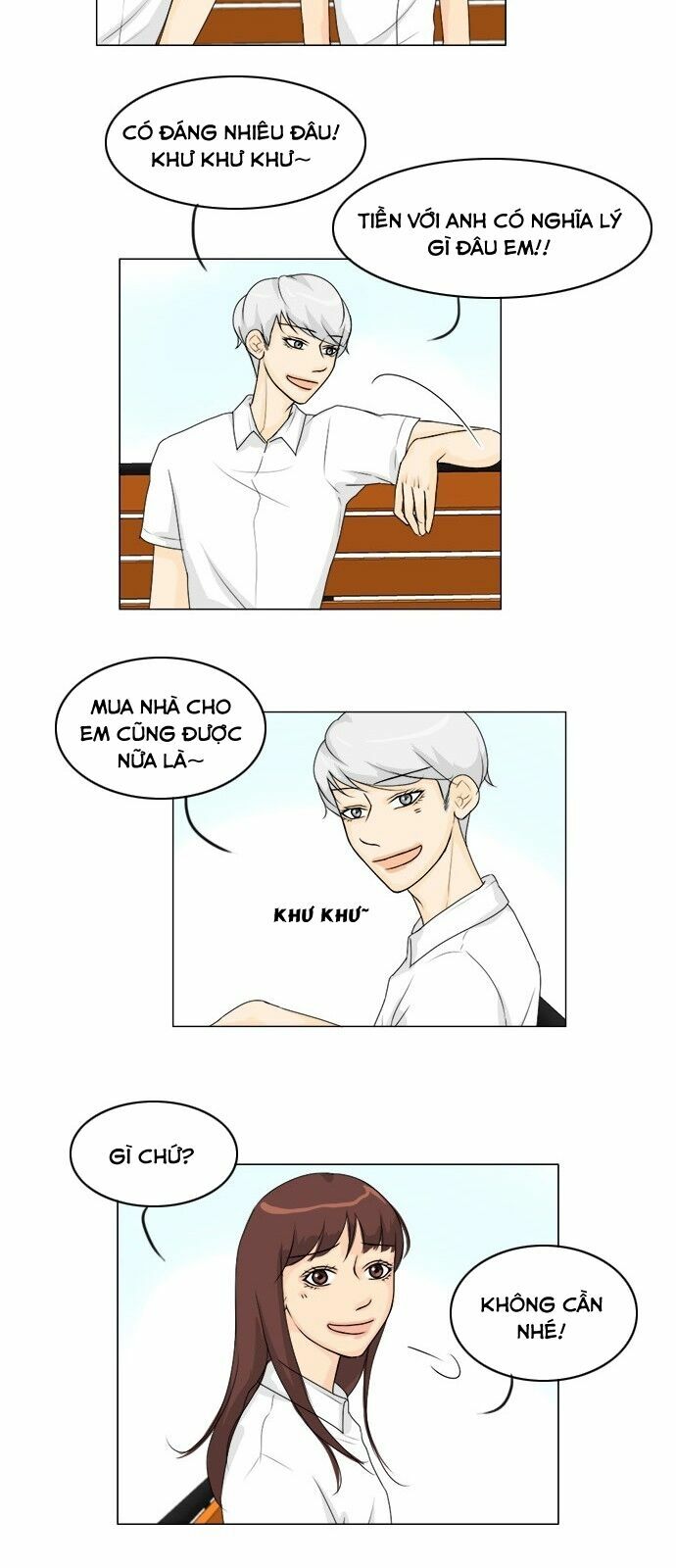 Vợ Ma: Chapter 46