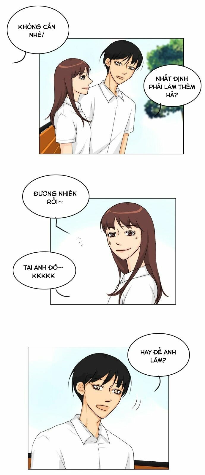 Vợ Ma: Chapter 46