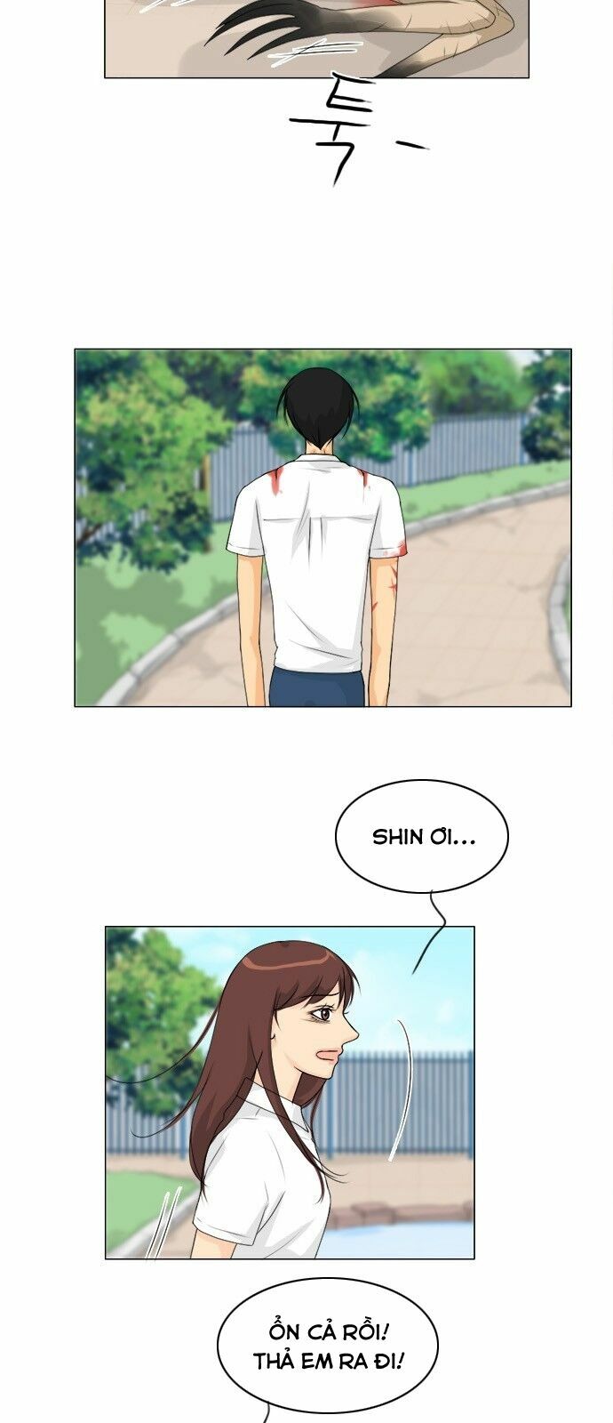 Vợ Ma: Chapter 47