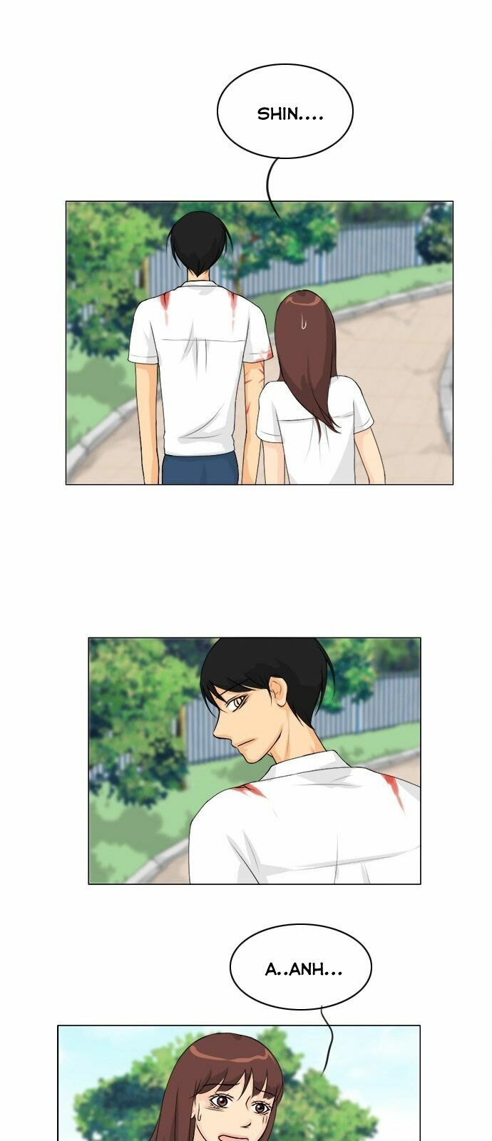 Vợ Ma: Chapter 47