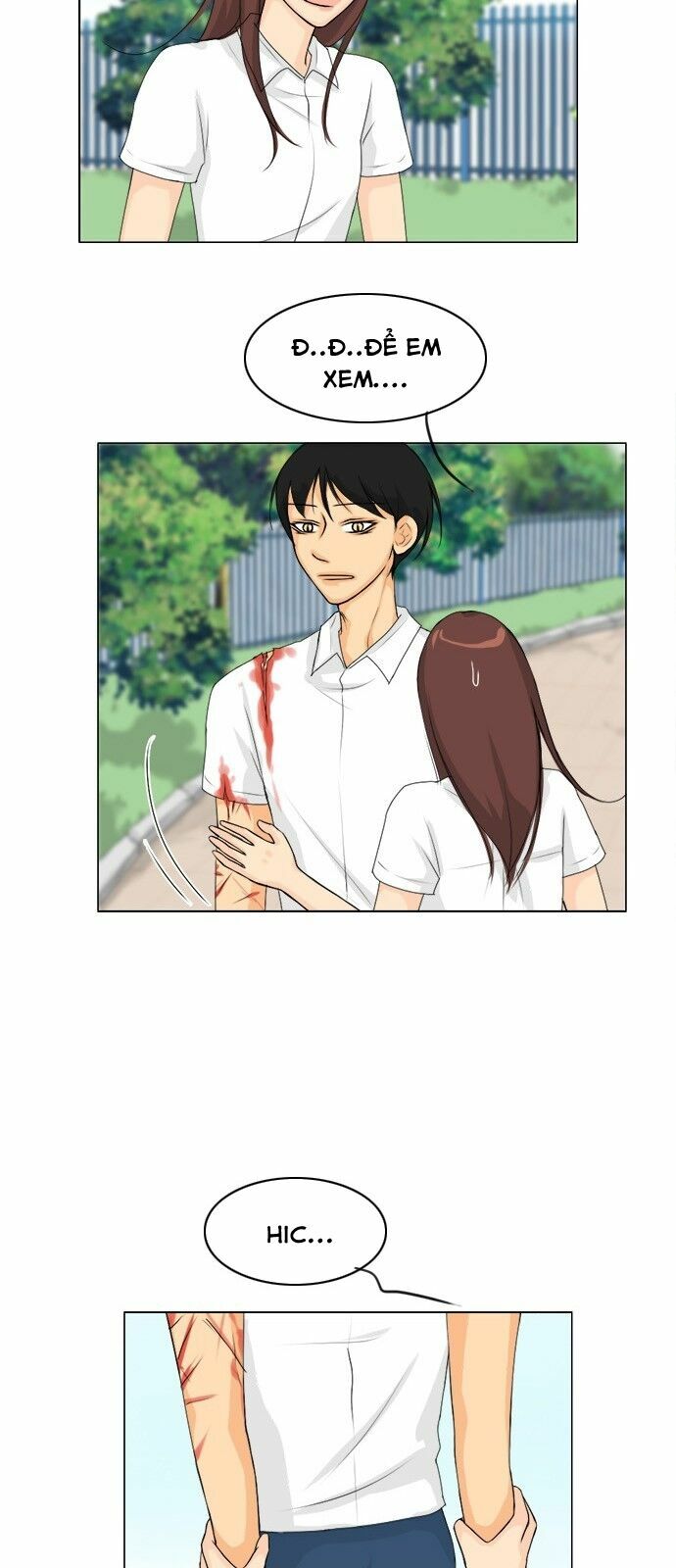 Vợ Ma: Chapter 47
