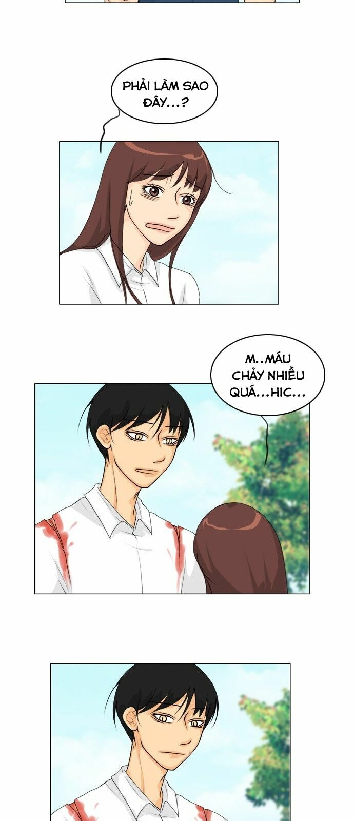 Vợ Ma: Chapter 47