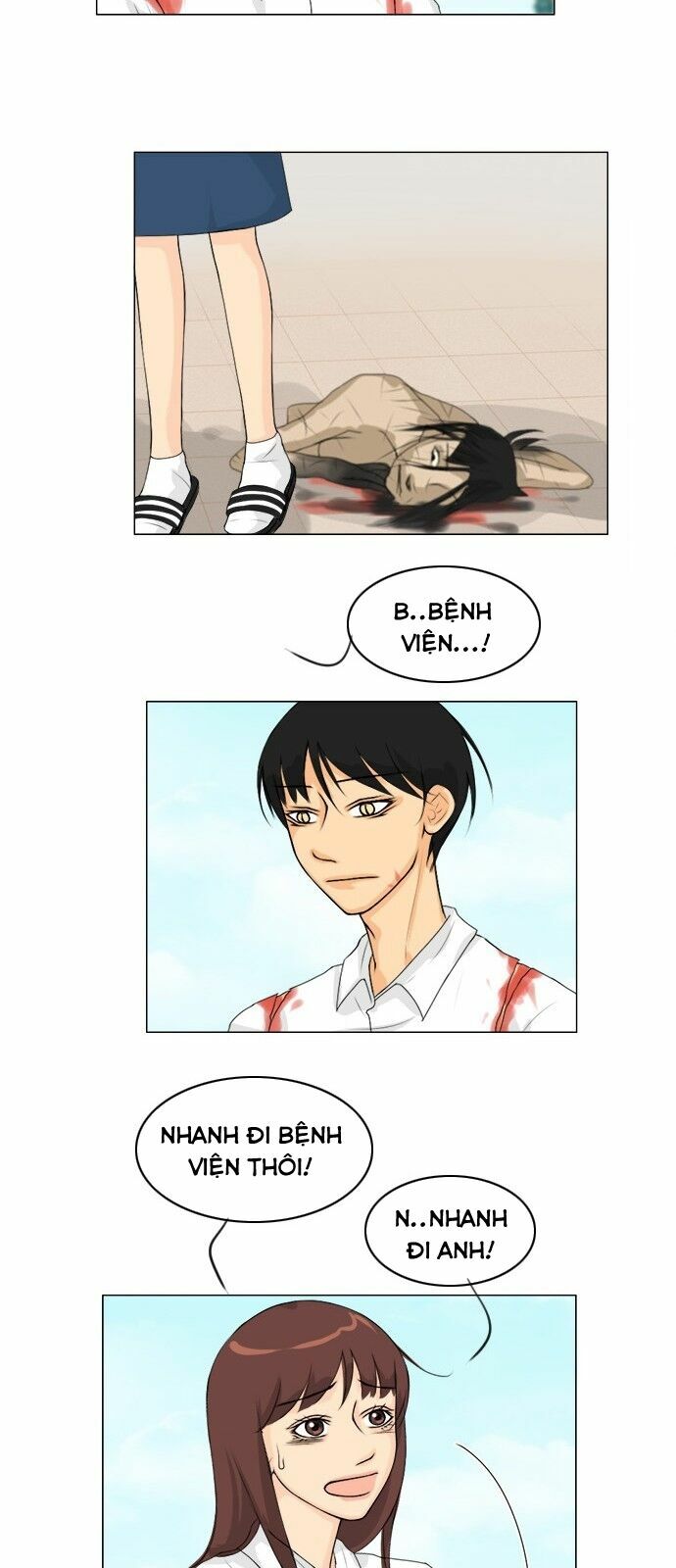 Vợ Ma: Chapter 47