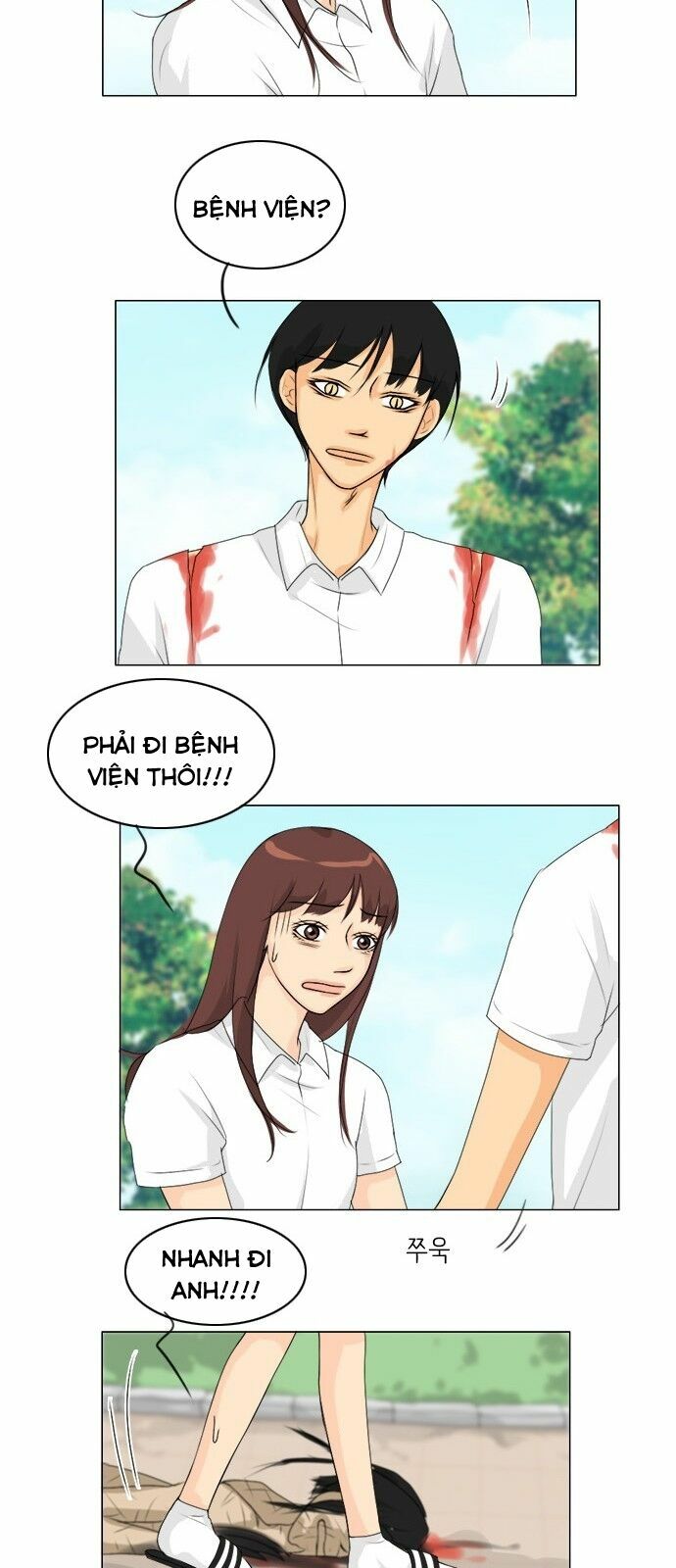 Vợ Ma: Chapter 47
