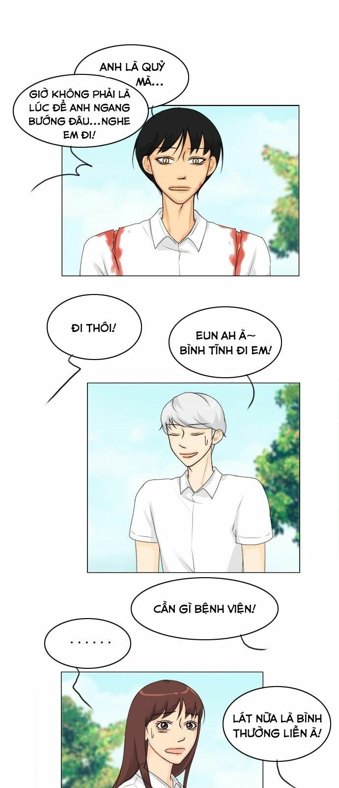 Vợ Ma: Chapter 47