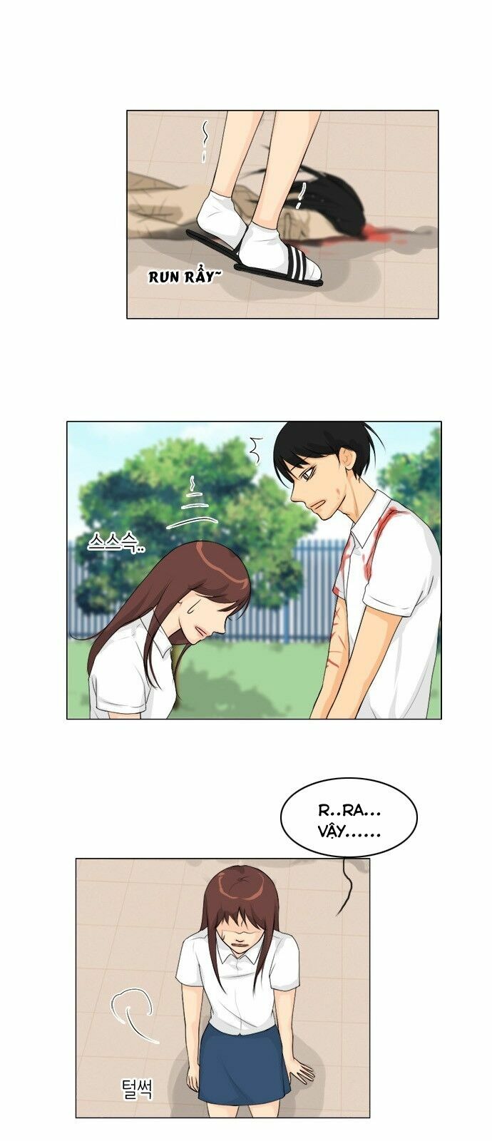 Vợ Ma: Chapter 47