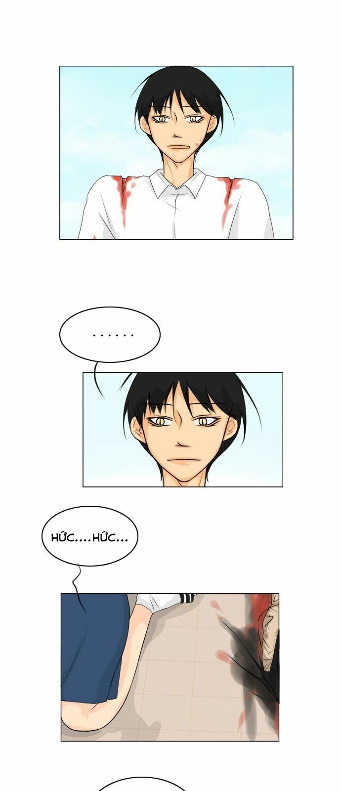 Vợ Ma: Chapter 47