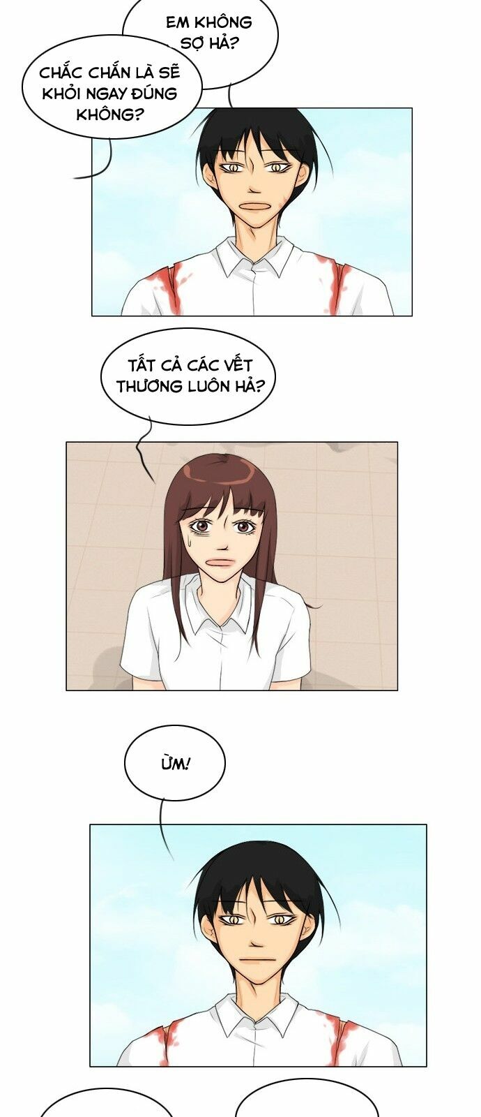 Vợ Ma: Chapter 47