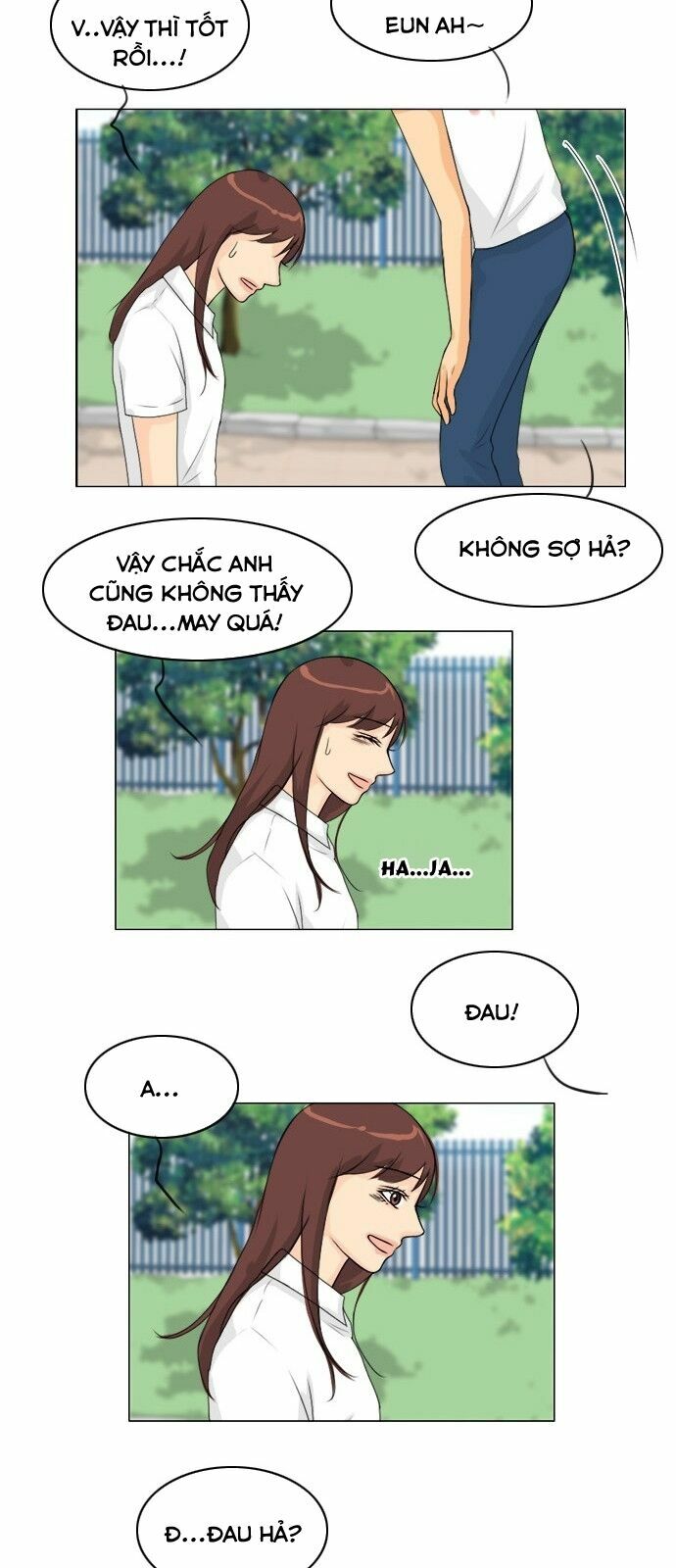 Vợ Ma: Chapter 47