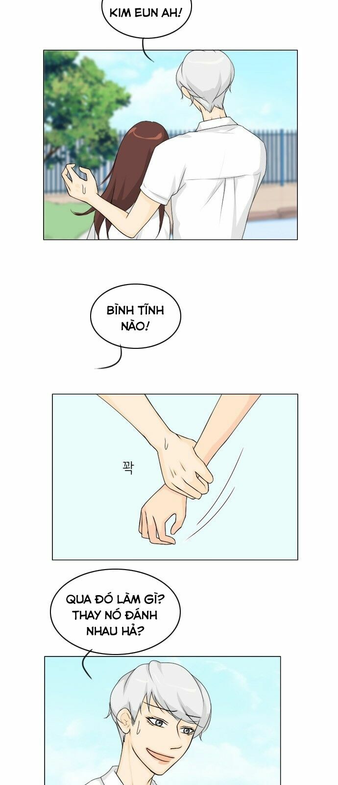 Vợ Ma: Chapter 47