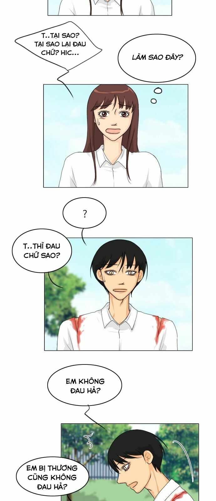 Vợ Ma: Chapter 47