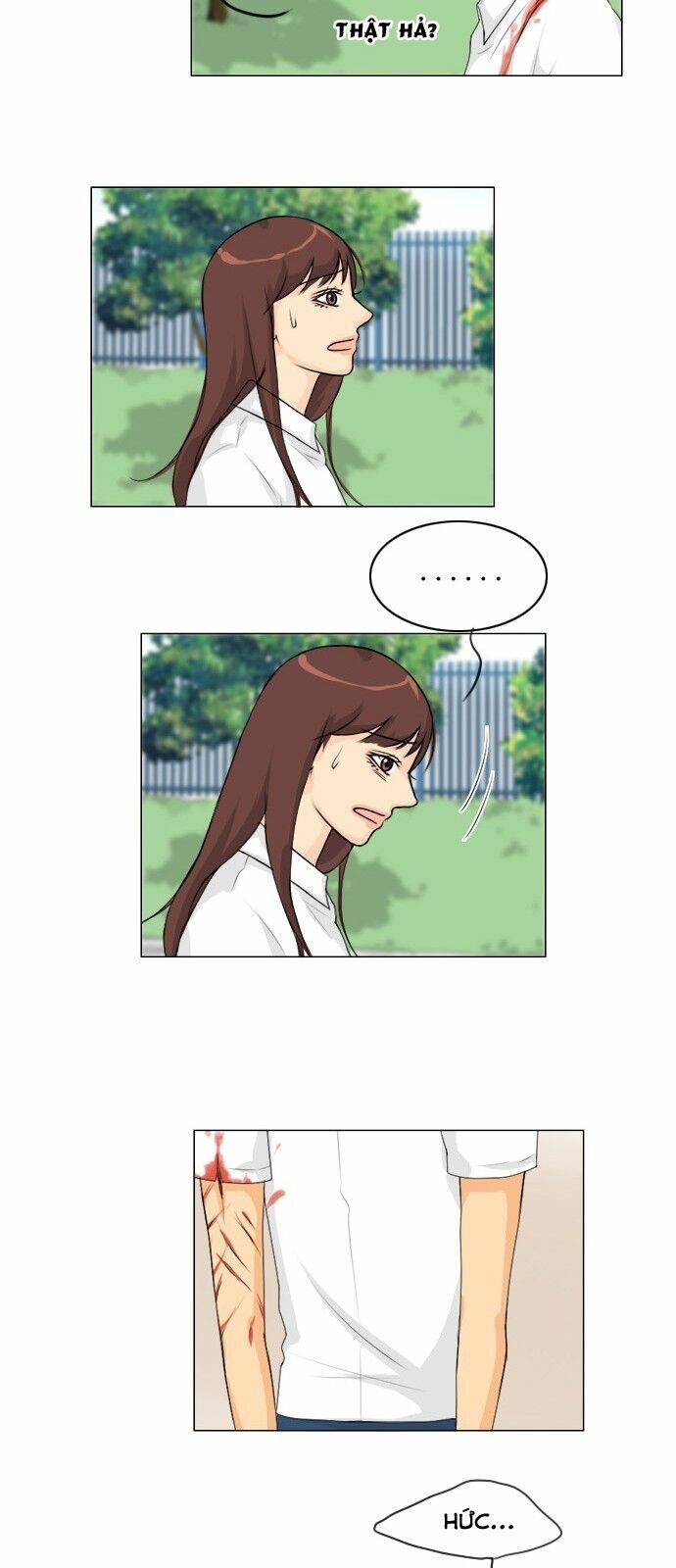Vợ Ma: Chapter 47