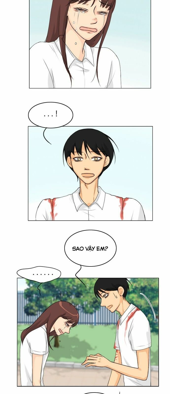 Vợ Ma: Chapter 47