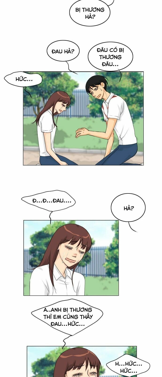 Vợ Ma: Chapter 47