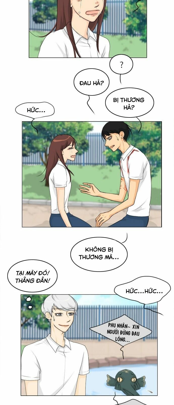 Vợ Ma: Chapter 47