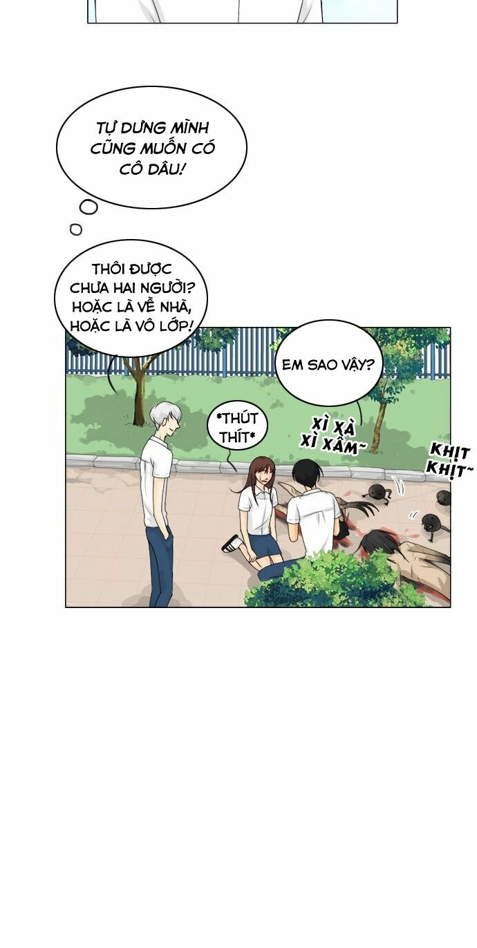 Vợ Ma: Chapter 47