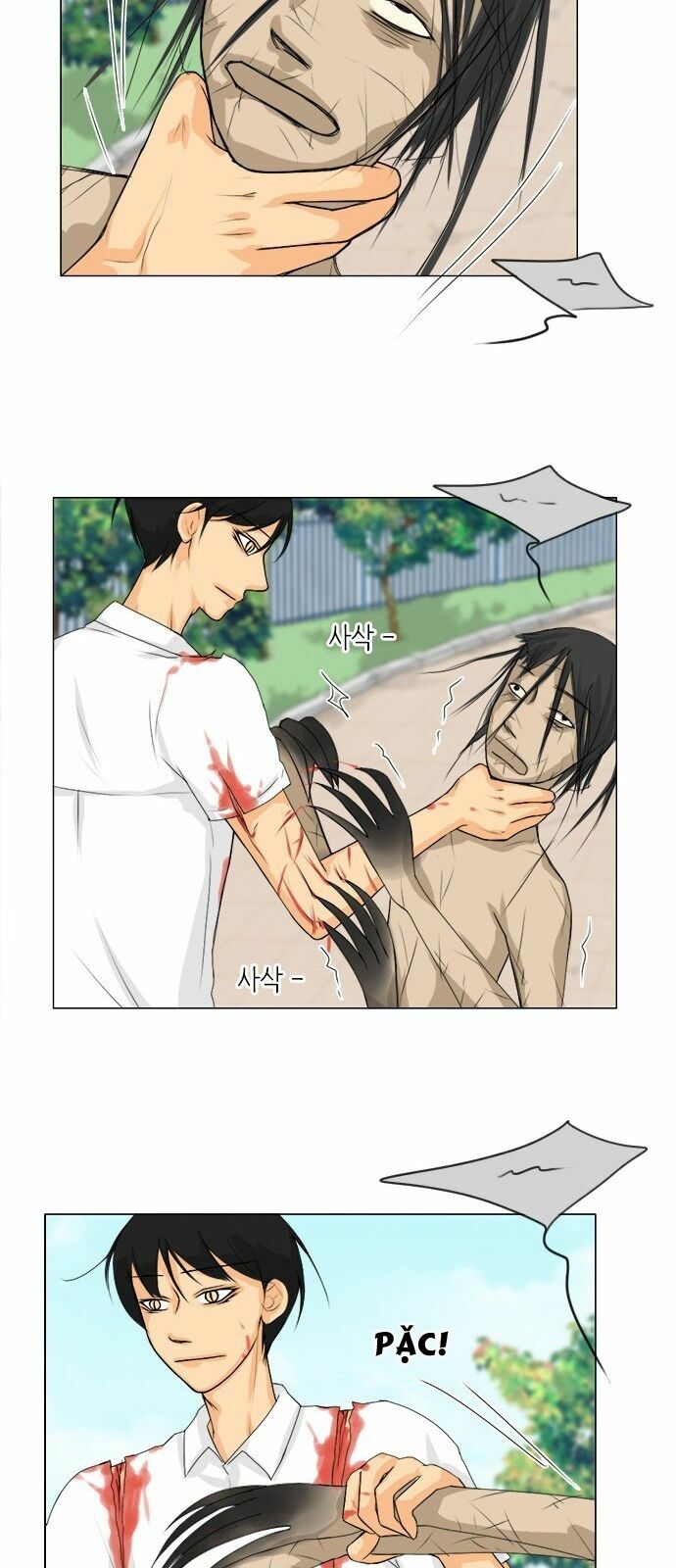 Vợ Ma: Chapter 47