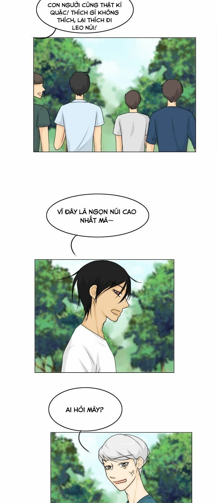 Vợ Ma: Chapter 48