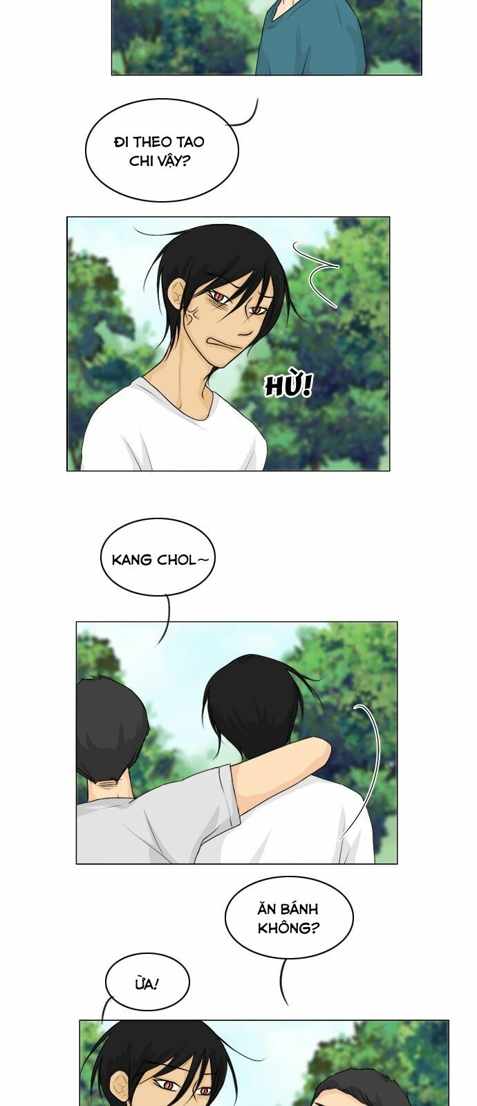 Vợ Ma: Chapter 48
