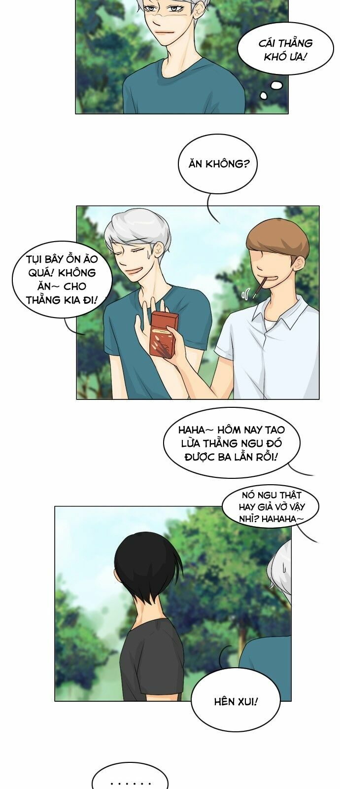 Vợ Ma: Chapter 48