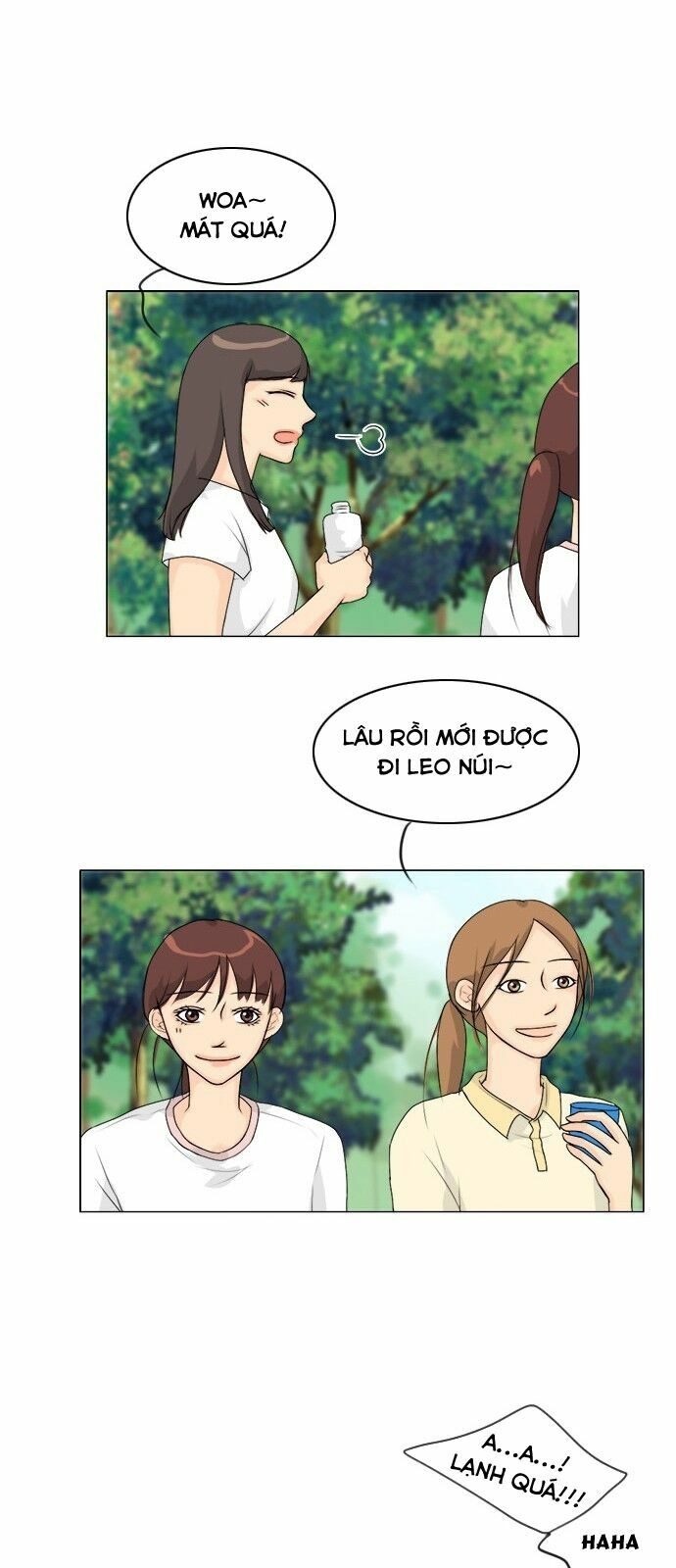Vợ Ma: Chapter 48