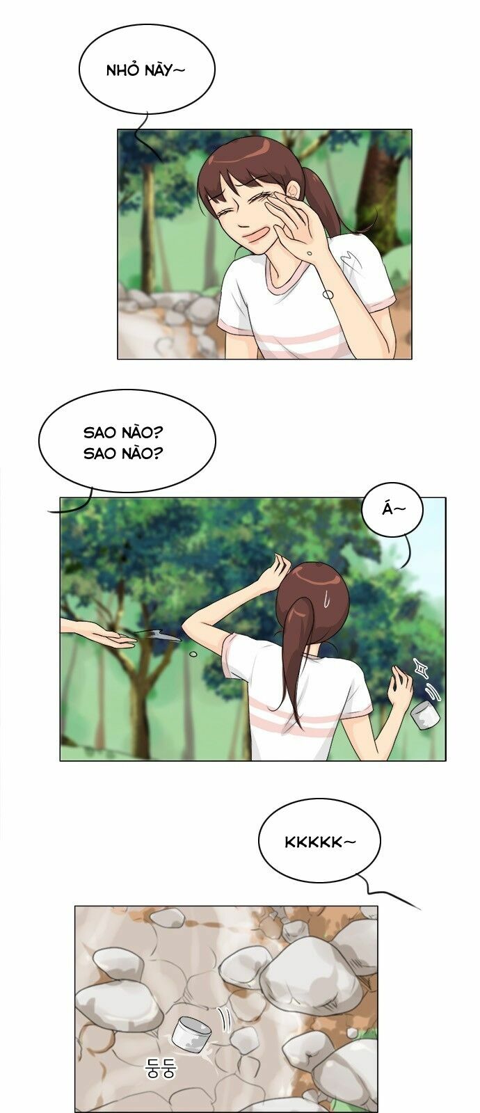 Vợ Ma: Chapter 48