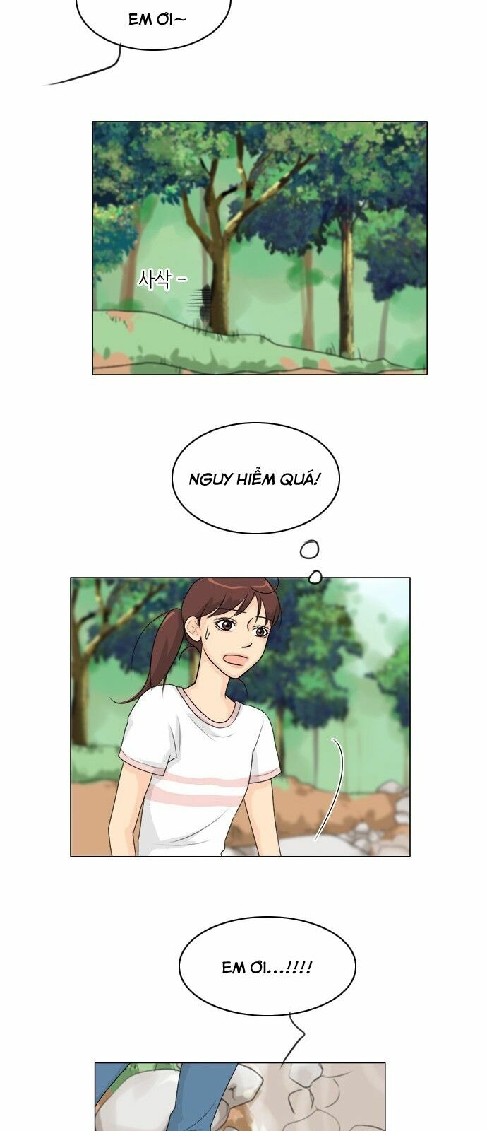 Vợ Ma: Chapter 48