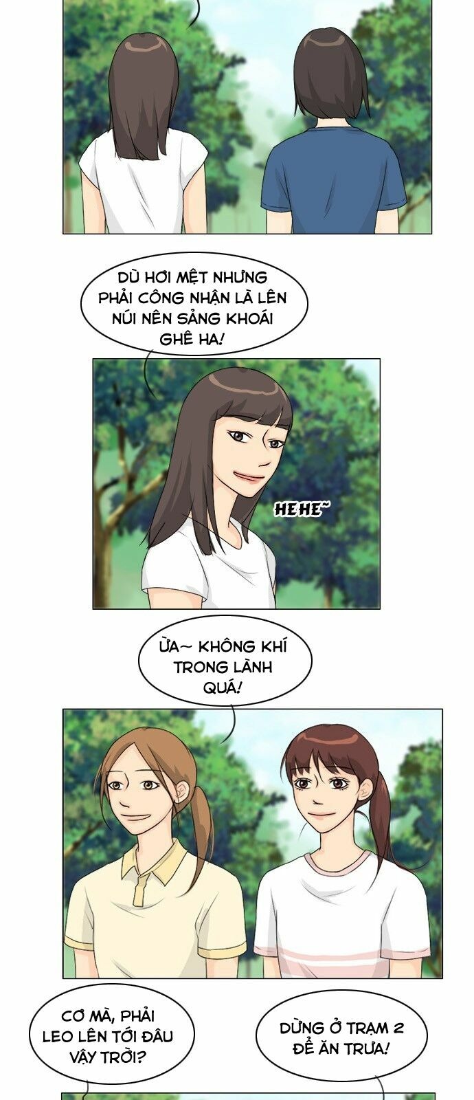 Vợ Ma: Chapter 48