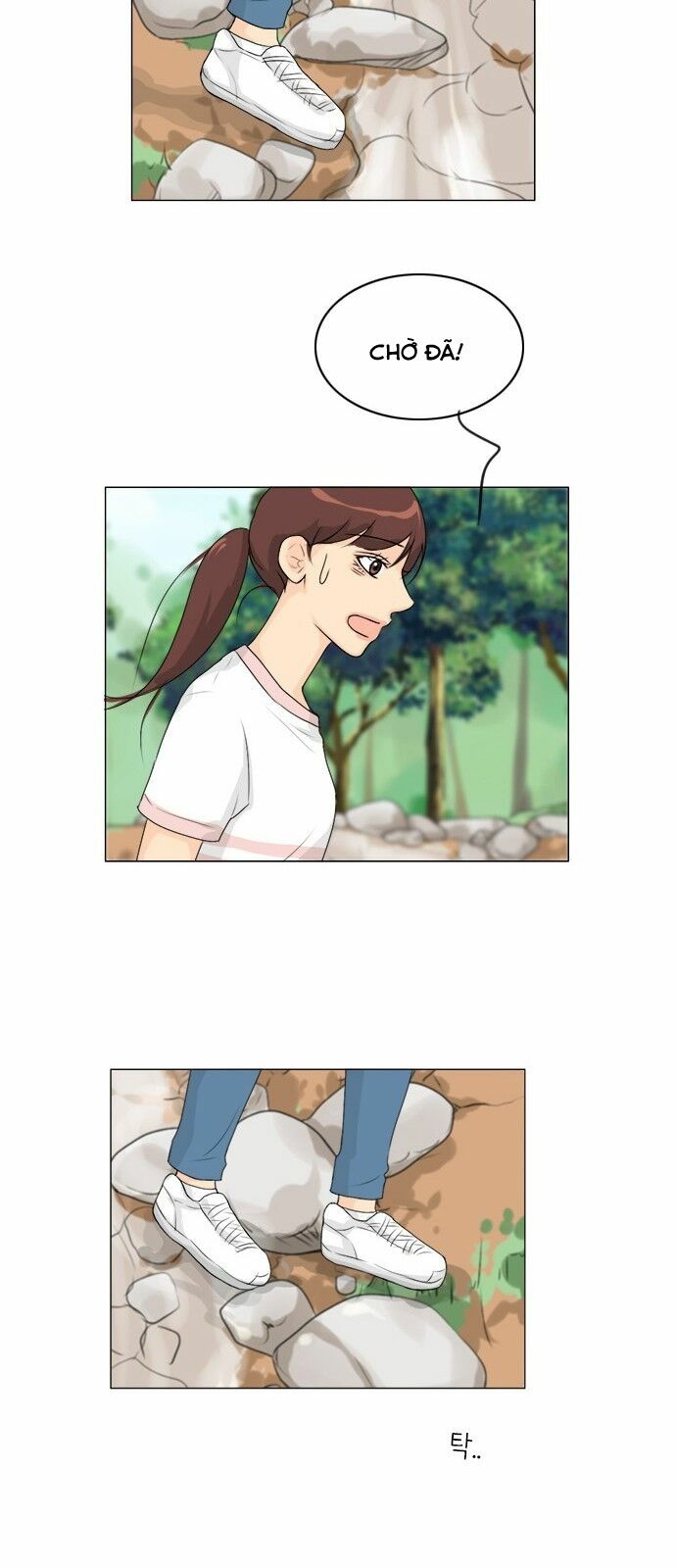 Vợ Ma: Chapter 48