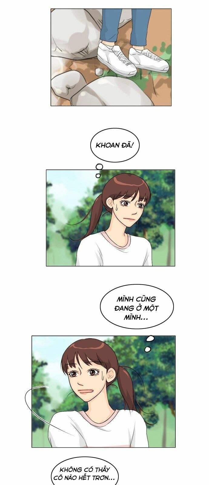 Vợ Ma: Chapter 48