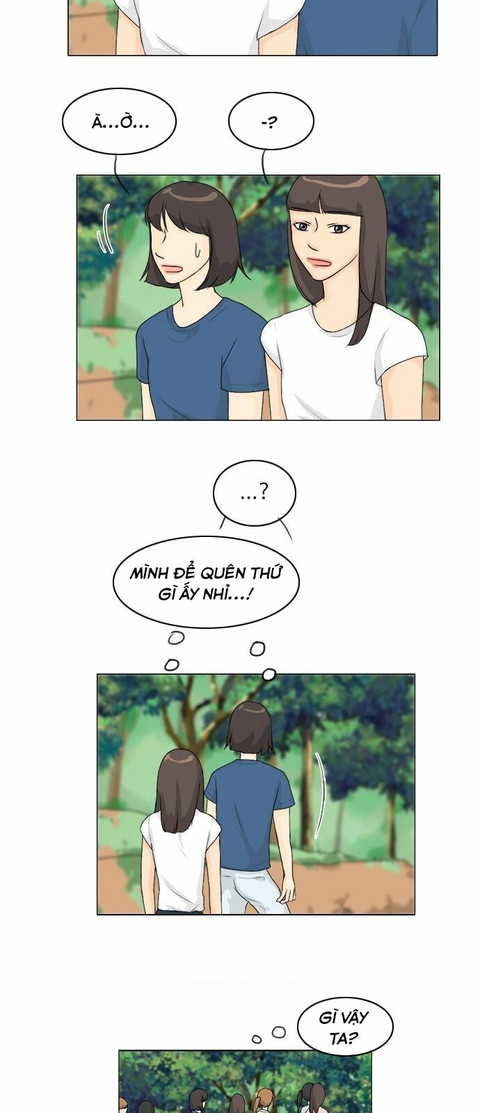 Vợ Ma: Chapter 48
