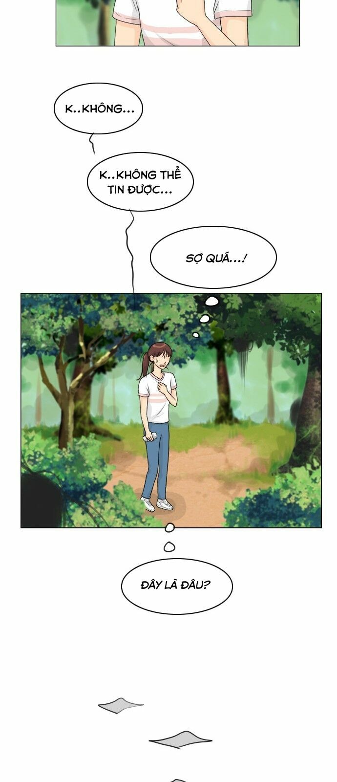 Vợ Ma: Chapter 48
