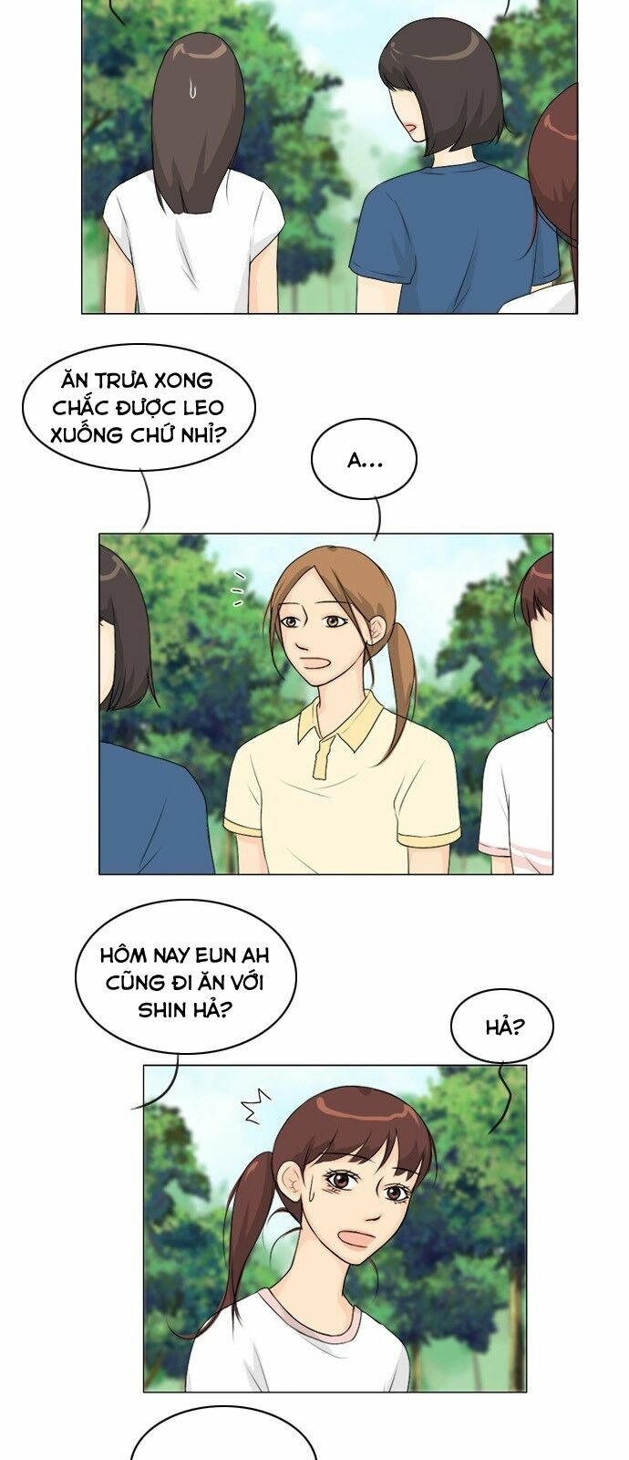 Vợ Ma: Chapter 48