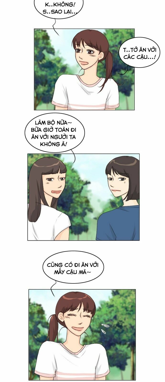 Vợ Ma: Chapter 48