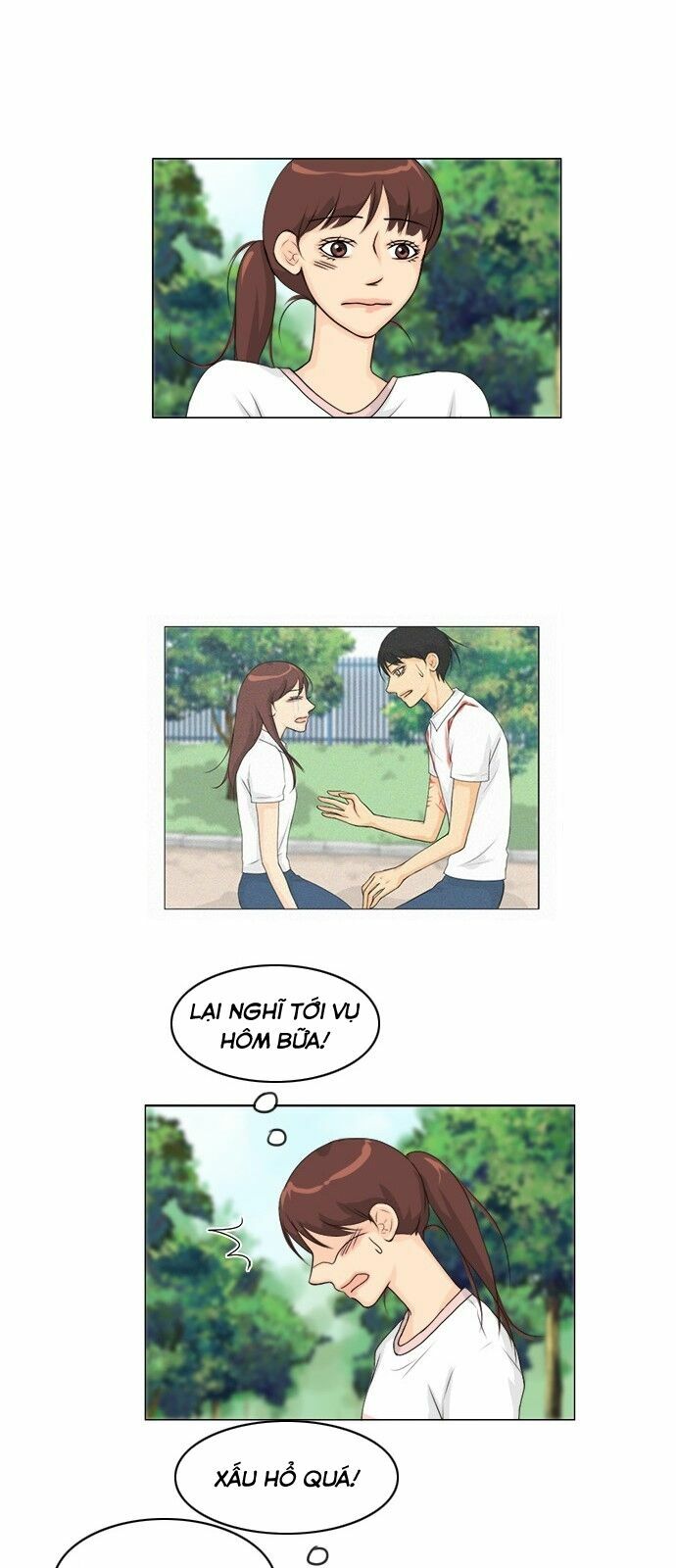 Vợ Ma: Chapter 48