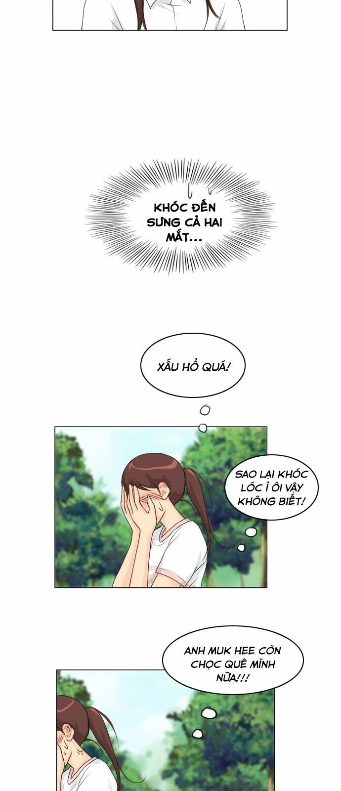 Vợ Ma: Chapter 48