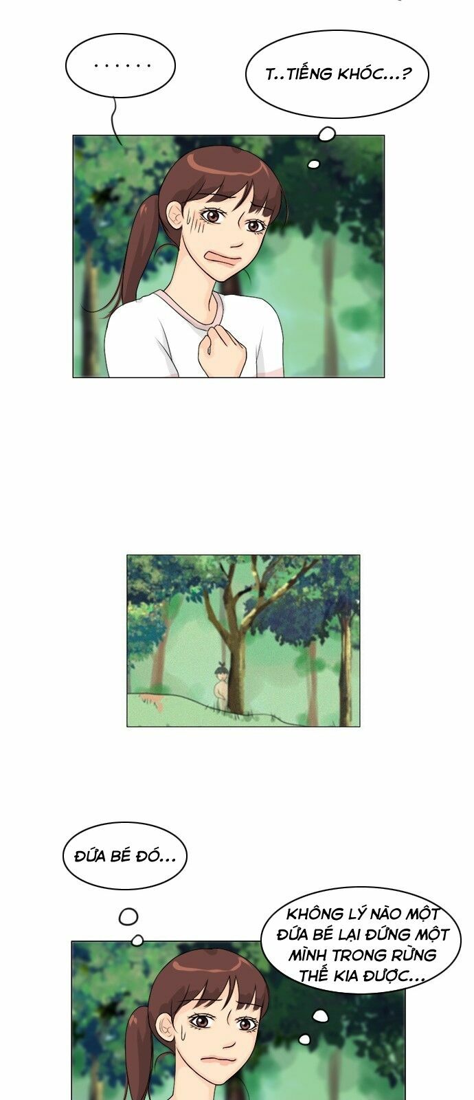 Vợ Ma: Chapter 49