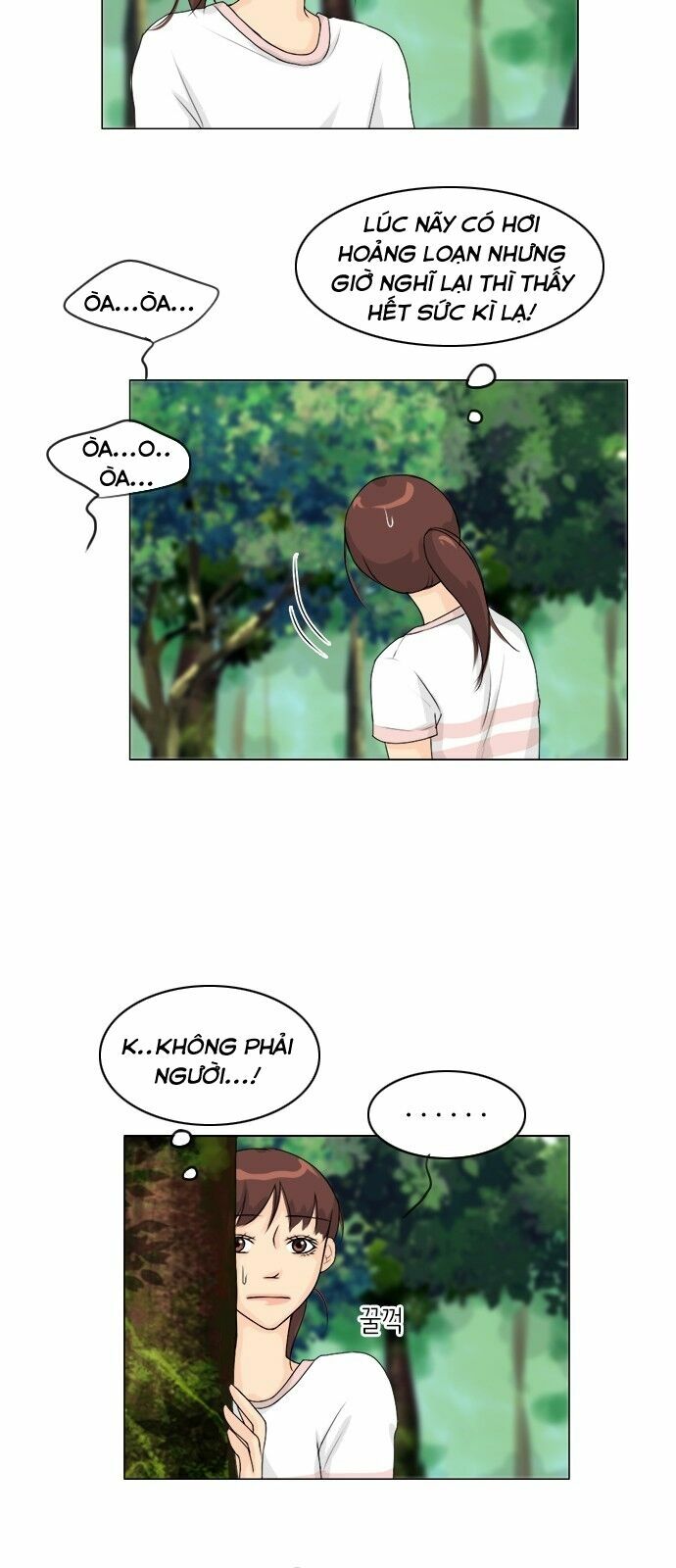 Vợ Ma: Chapter 49