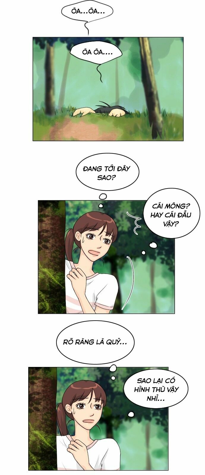 Vợ Ma: Chapter 49