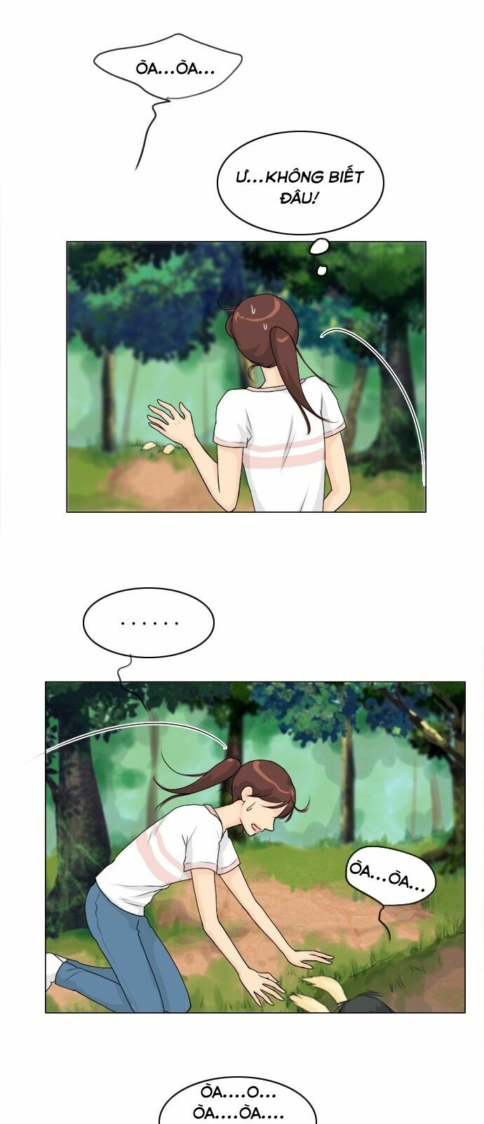 Vợ Ma: Chapter 49