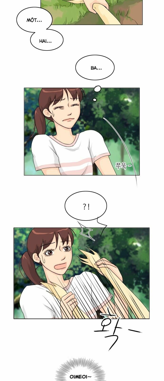 Vợ Ma: Chapter 49