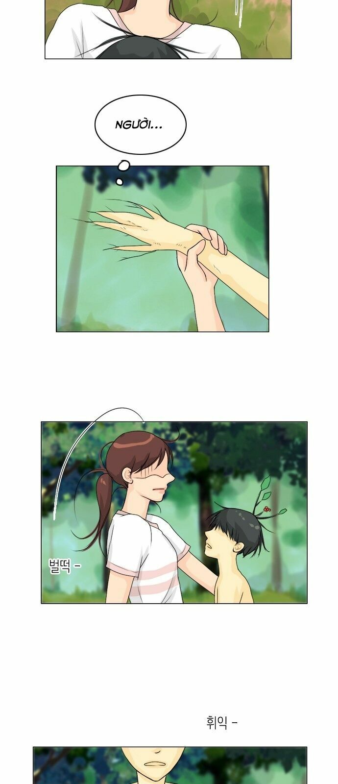 Vợ Ma: Chapter 49