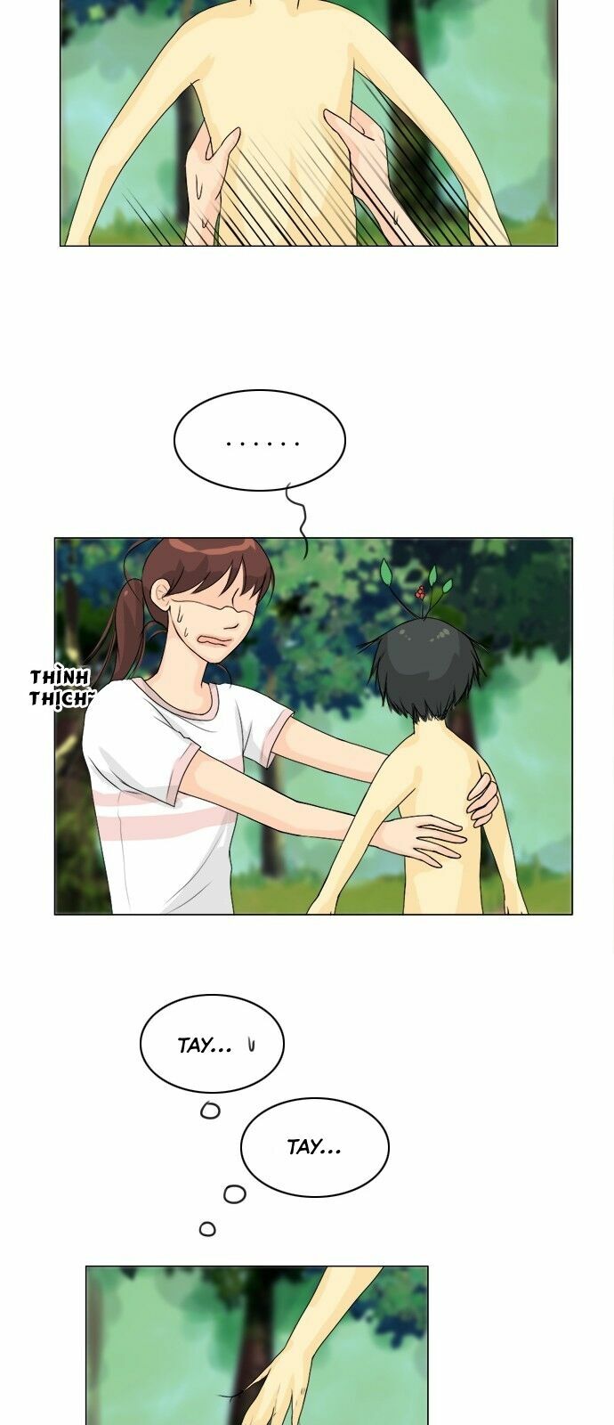 Vợ Ma: Chapter 49