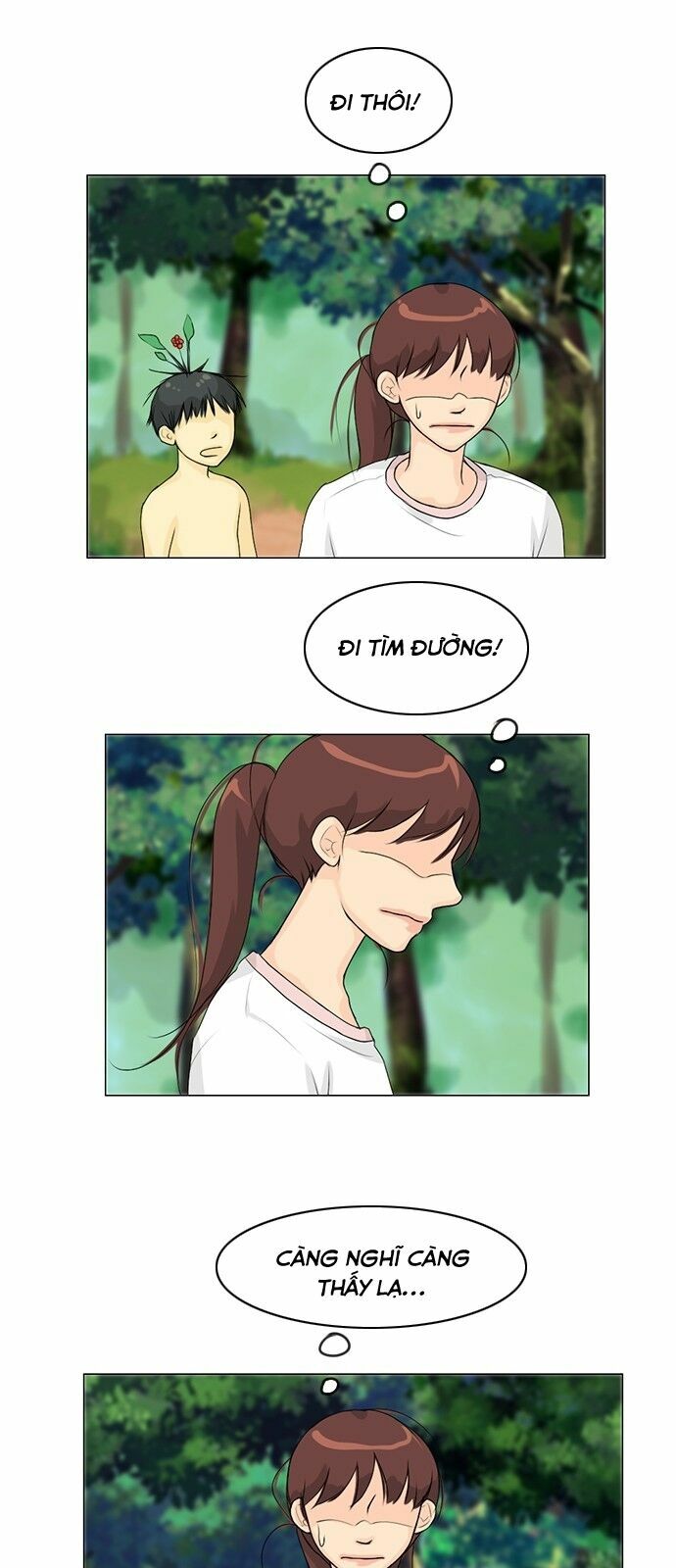 Vợ Ma: Chapter 49