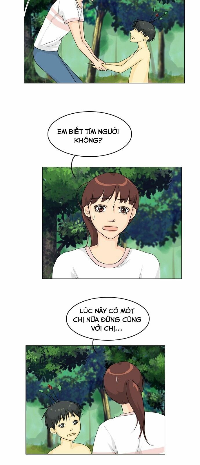 Vợ Ma: Chapter 49
