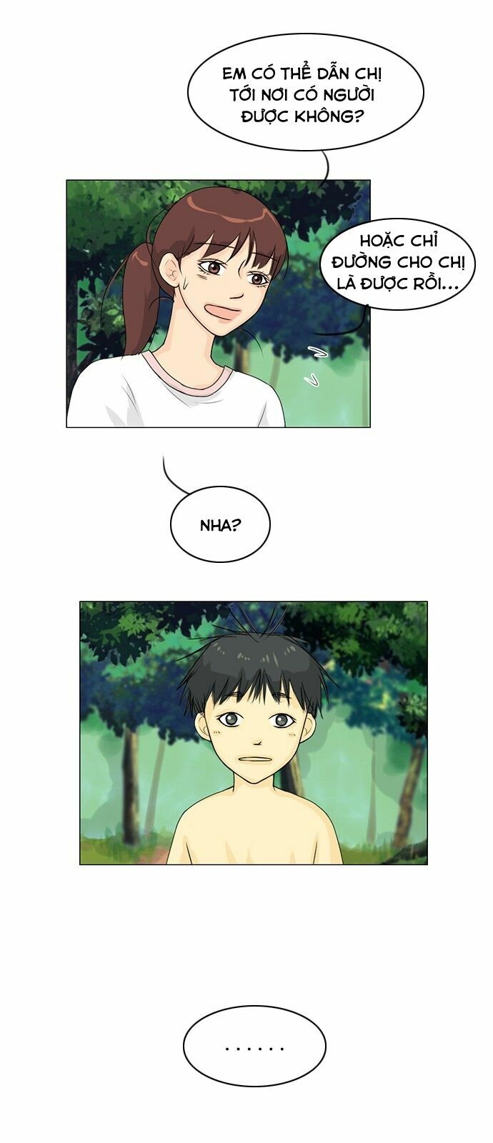Vợ Ma: Chapter 49