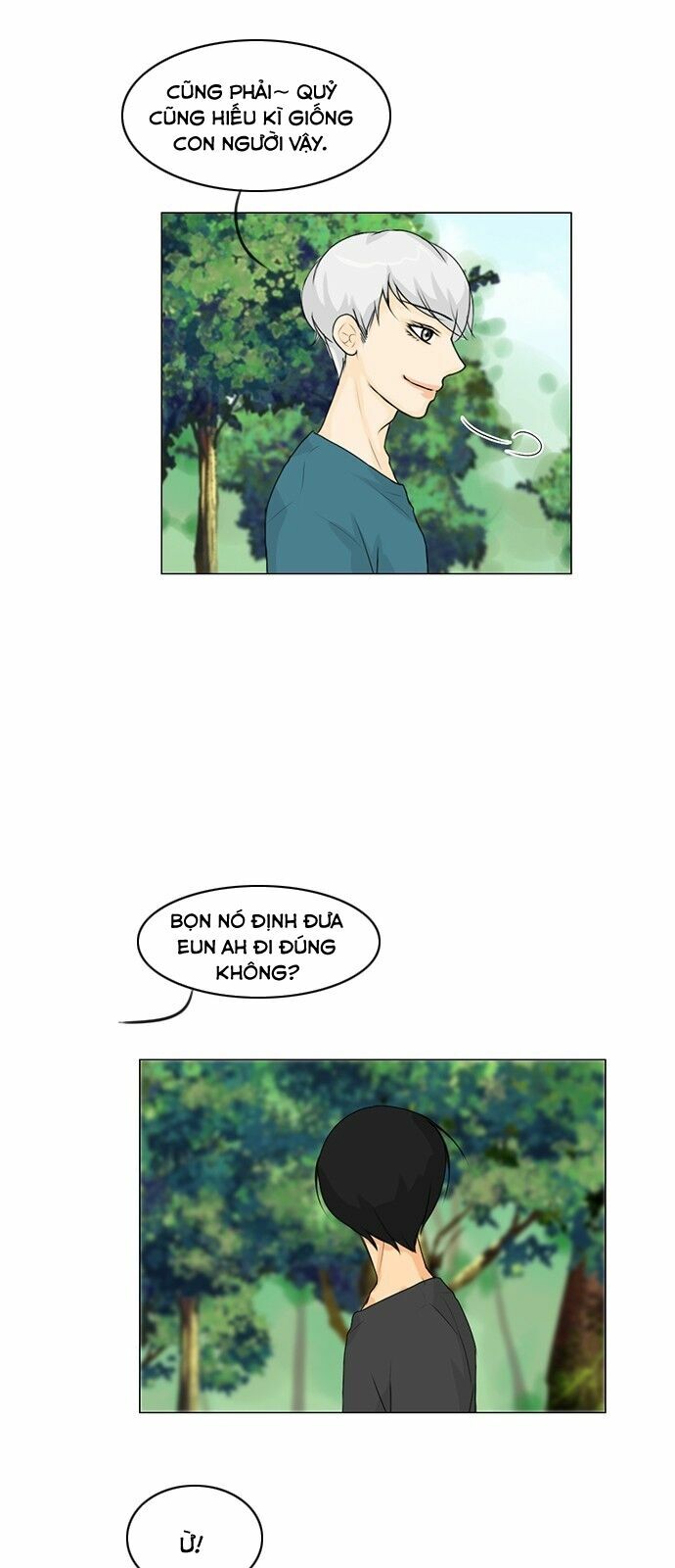 Vợ Ma: Chapter 49