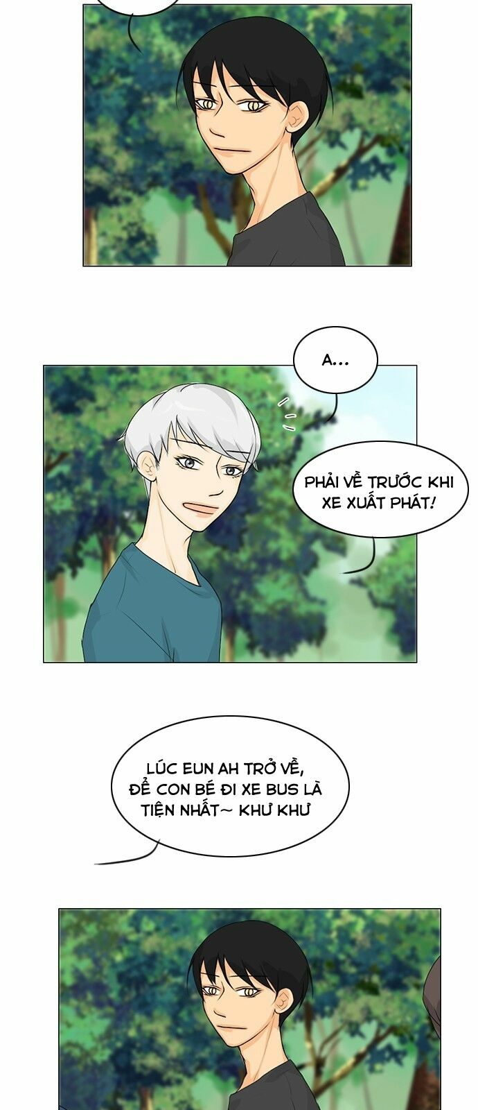 Vợ Ma: Chapter 49