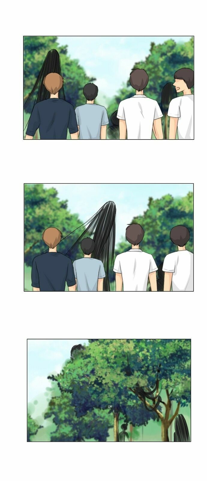 Vợ Ma: Chapter 49