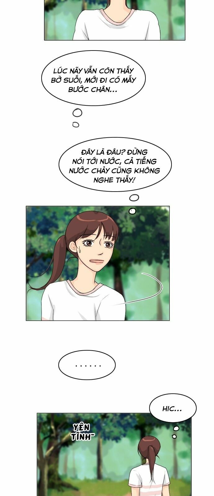 Vợ Ma: Chapter 49